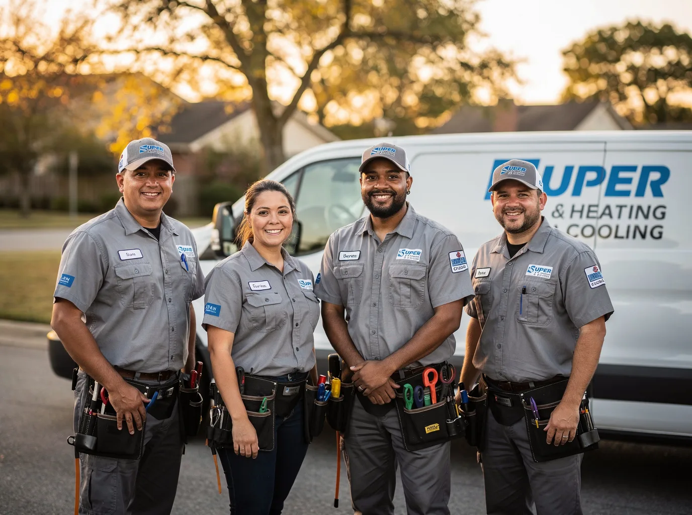 Hvac Repair company in New Virginia, IA